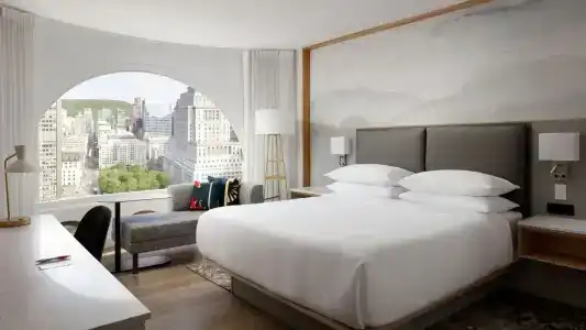 Montreal Marriott Chateau Champlain - 63