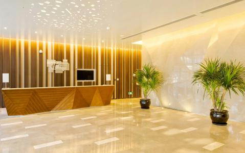 Holiday Inn Express Shanghai Jinsha, An Ihg - 1