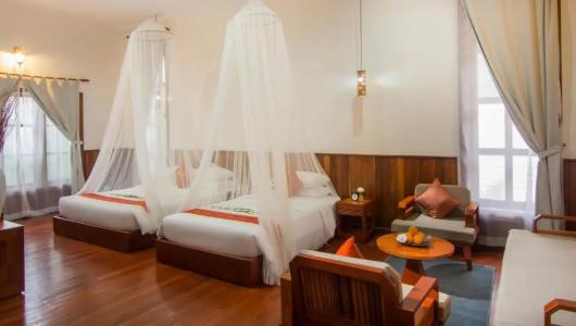 La Rivière d' Angkor Resort - 67