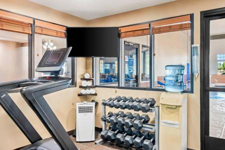 Comfort Inn Santa Fe - 19