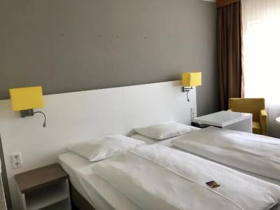 astral'Inn Leipzig & Restaurant - 34