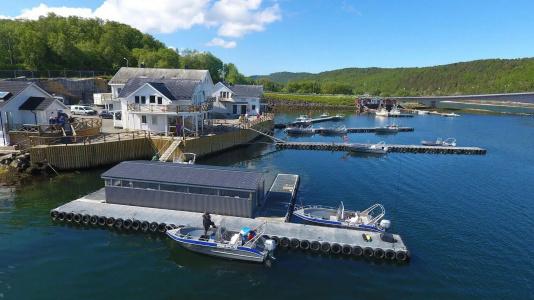 Saltstraumen Brygge - 28