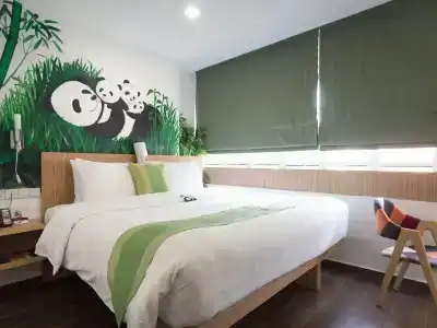 Clover The Arts (Sg Clean) - 53