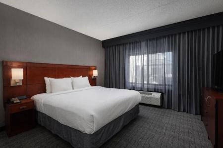 Courtyard by Marriott Denver Central Park - 58