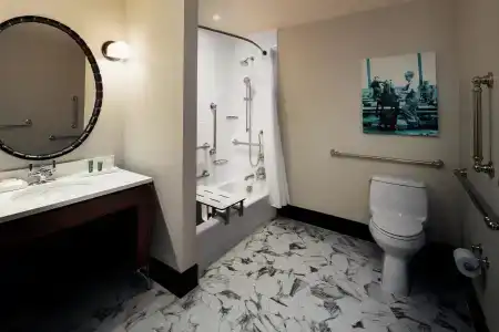 Hilton Brooklyn New York - 9
