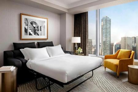 The Ritz-Carlton, - 85