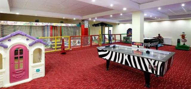 Obam Termal Resort Otel & Spa - 16