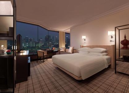 Grand Hyatt Erawan Bangkok - Sha Plus Certified - 5