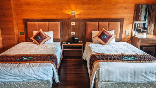 Khu nghỉ dưỡng Thung Nham - Thung Nham Resort - 14