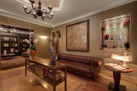 Palazzo Manfredi – Small Luxury Hotels of the World - 1