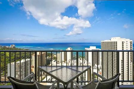 Aston Waikiki Sunset - 49