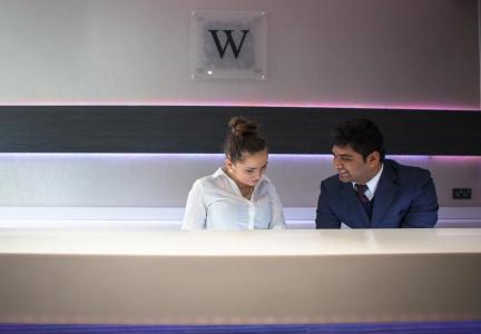 The w14 - 18