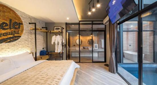 Wheeler Bed & Bike (Sha Plus+) - 69
