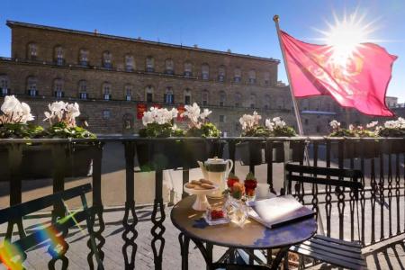 Piazza Pitti Palace - Residenza d'Epoca - 79
