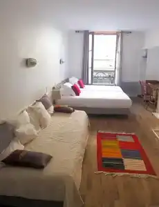 Hôtel Croix Baragnon - 12