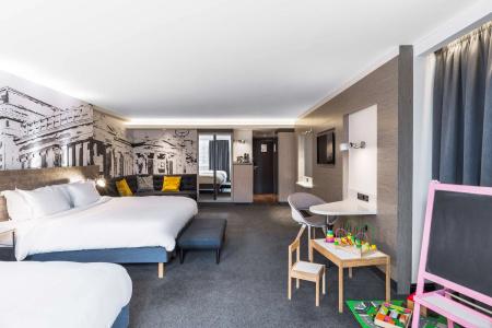 Radisson Blu, Edinburgh City Centre - 64
