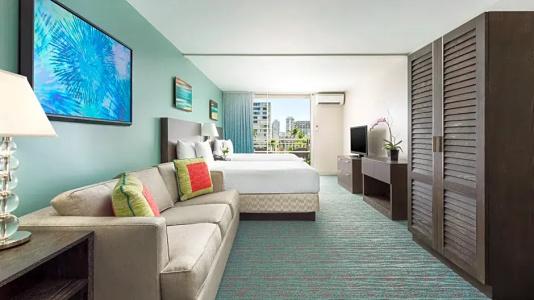 Courtyard by Marriott Waikiki Beach - 67