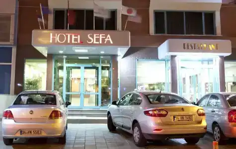 Sefa 1 - 0