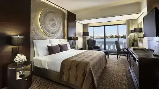 Anantara Riverside Bangkok Resort - Sha Plus Certified - 13