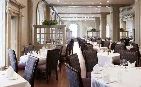 Club Quarters Rittenhouse Square, Philadelphia - 29