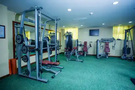 Ramada Plaza by Wyndham Gence - 20