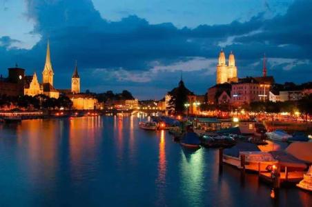 Novotel Zurich City West - 19