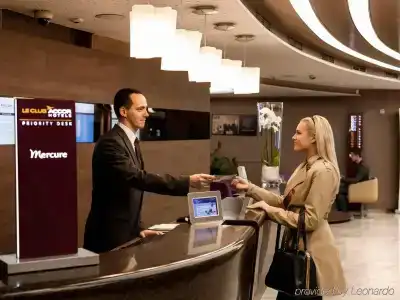 Mercure Budapest City Center - 26