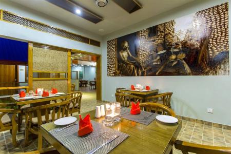 Kaani Village & Spa - 24