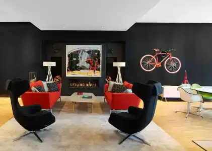 citizenM Copenhagen Radhuspladsen - 9