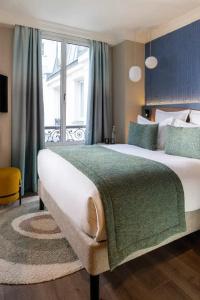 Hôtel Waldorf Trocadéro Tour Eiffel - 81