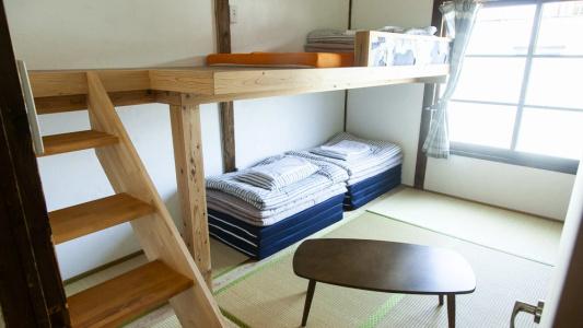 Fukuoka Guesthouse Hive - 54