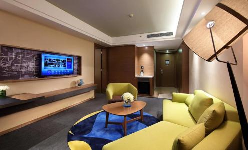Hampton by Hilton Guangzhou Zhujiang New Town - 16