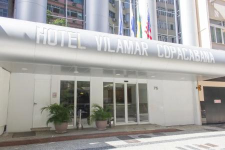 Riale Vilamar Copacabana - 0