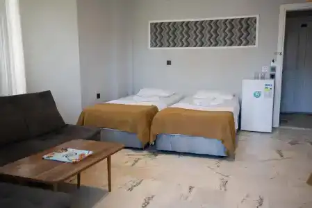 Sav-ir Suit Otel - 16
