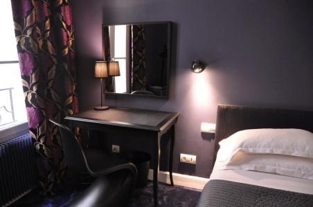 Hôtel Noir - 35