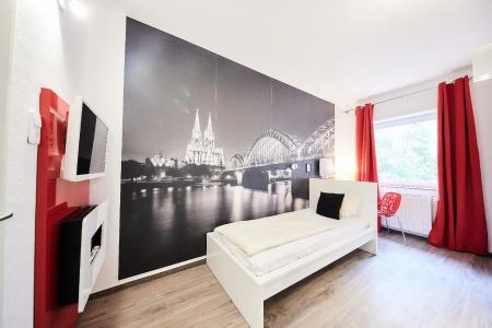 Alt Deutz City-Messe-Arena - 29