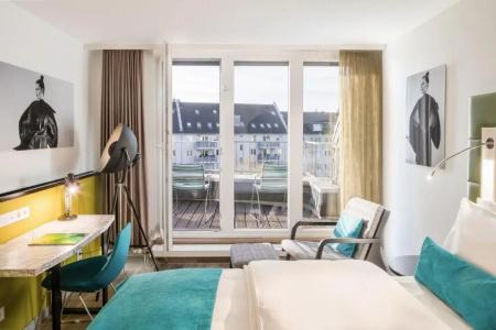 Indigo - Dusseldorf - Victoriaplatz, an IHG Hotel - 75