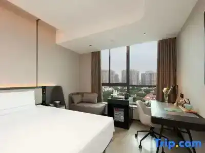 Hangzhou Binjiang Olympic Sports Atour S Netease Select - 38