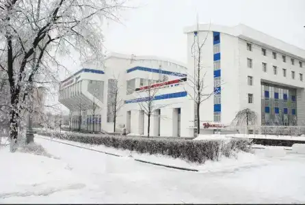 Волейбольно-спортивного комплекса - 1