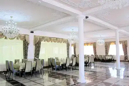 База отдыха Касимовские зори - 3