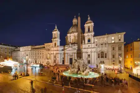 Rhea Silvia Luxury Navona - 0