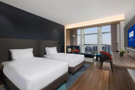 Holiday Inn Express Chengdu Wuhou New City, An Ihg - 6