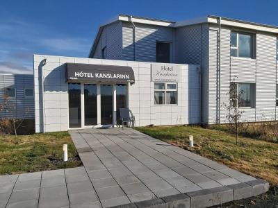 Kanslarinn - 26