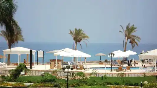 Dome Marina & Resort Ain Sokhna - 12
