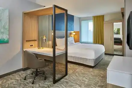 SpringHill Suites Charlotte at Carowinds - 3