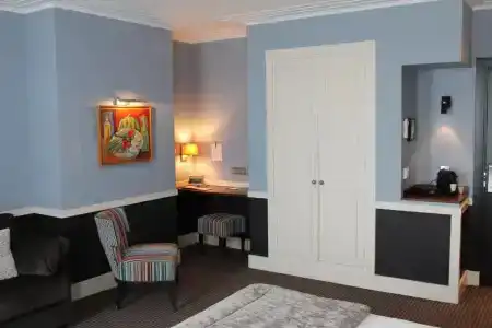 Hôtel jardin Le Pasteur - 14