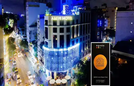 a&Em Saigon - 28
