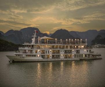 Paradise Elegance Cruise Halong - 16