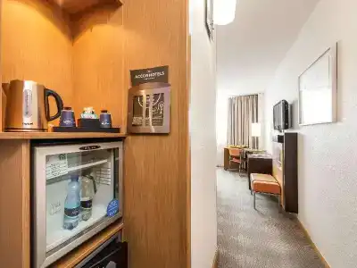 Novotel Bern Expo - 43