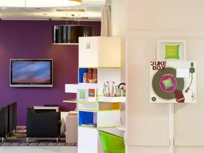 ibis Styles Lille Centre Gare Beffroi - 5